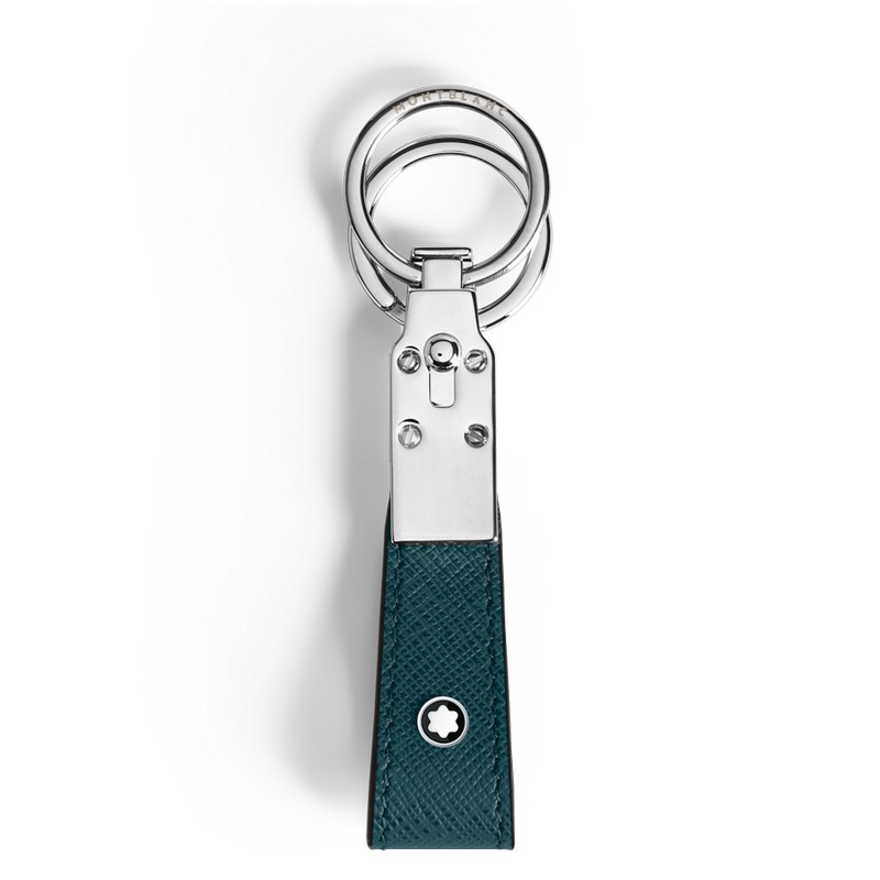 Montblanc Sartorial Schlüsselanhänger Cyprus Blue Montblanc Sartorial Schlüsselanhänger Cyprus Blue von Montblanc