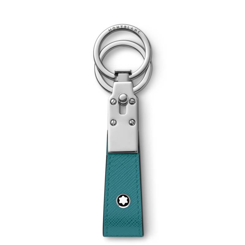 Montblanc Sartorial Schlüsselanhänger Fern Blue von Montblanc