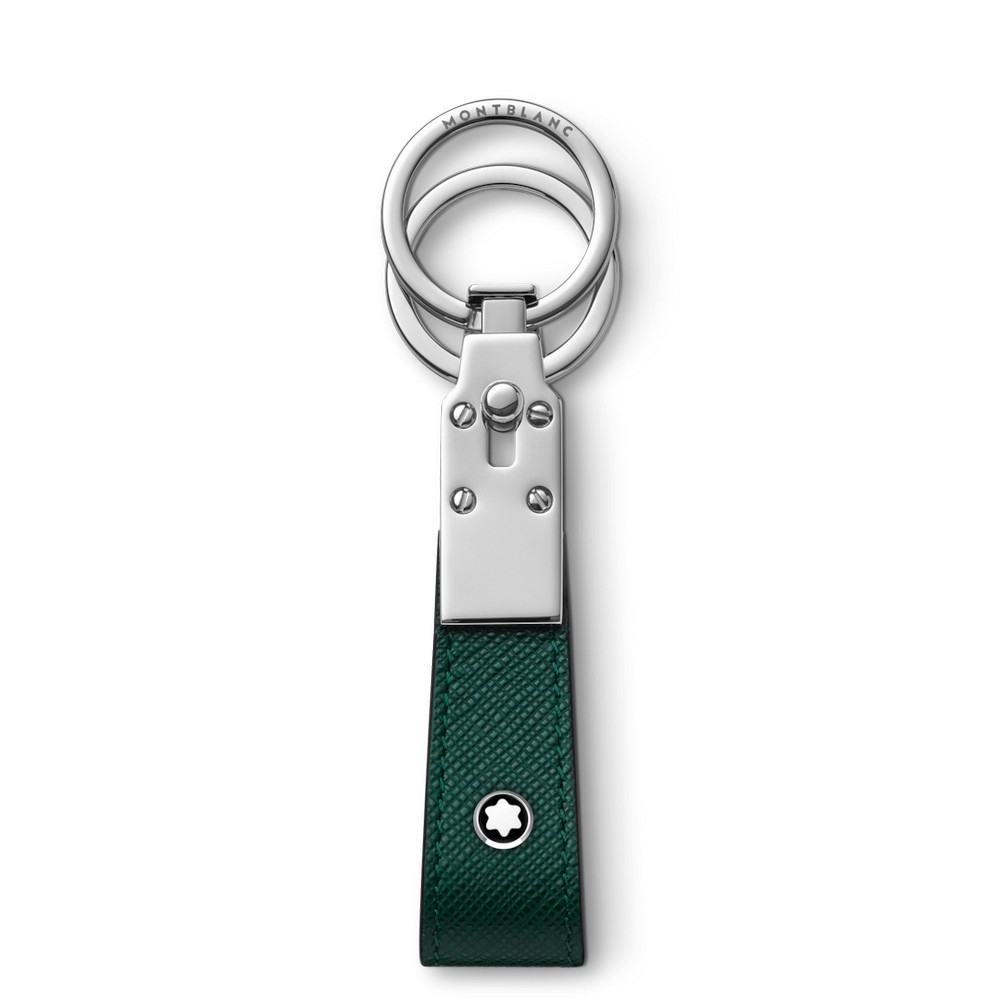 Montblanc Sartorial Schlüsselanhänger British Green von Montblanc