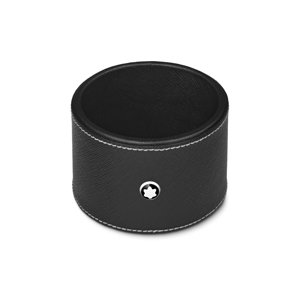 Montblanc Schreibtischablage Mittelgroß Schwarz Montblanc Schreibtischablage Mittelgroß Schwarz von Montblanc