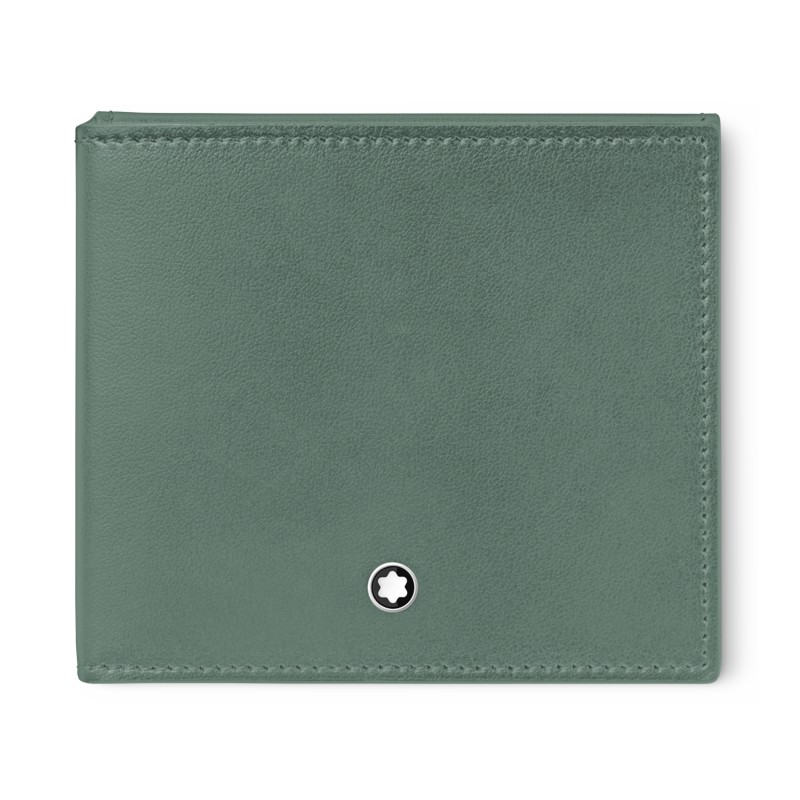 Montblanc Soft Brieftasche Trio 4cc Schmal Pewter Montblanc Soft Brieftasche Trio 4cc Schmal Pewter von Montblanc