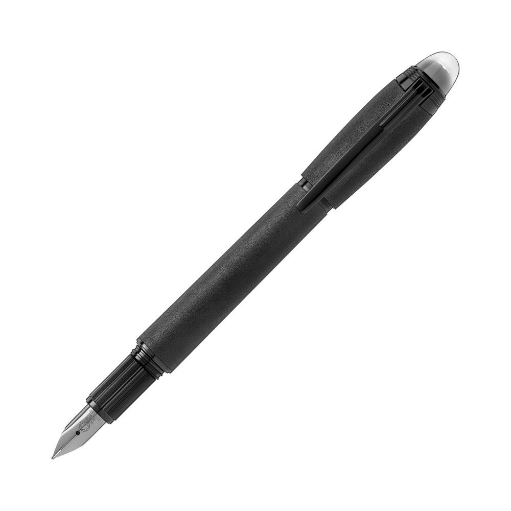 Montblanc StarWalker BlackCosmos Metal Füllfederhalter F von Montblanc