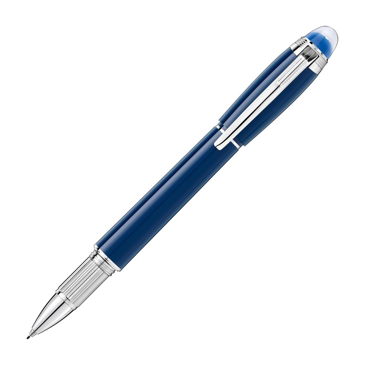 Montblanc StarWalker Blue Planet Precious Resin Fineliner von Montblanc