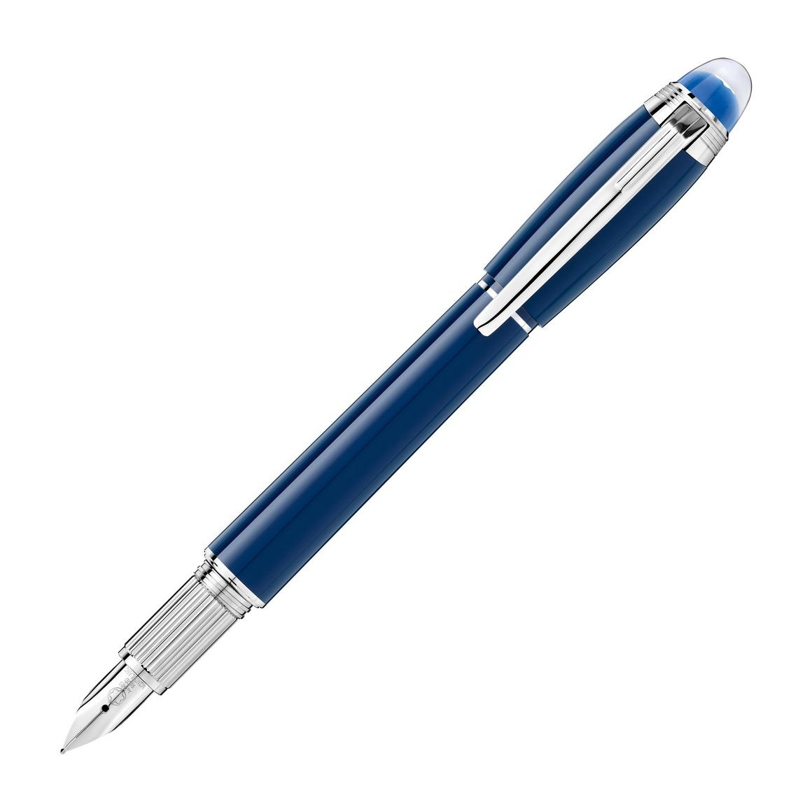 Montblanc StarWalker Blue Planet Precious Resin Füllfederhalter M Montblanc StarWalker Blue Planet Precious Resin Füllfederhalter M von Montblanc