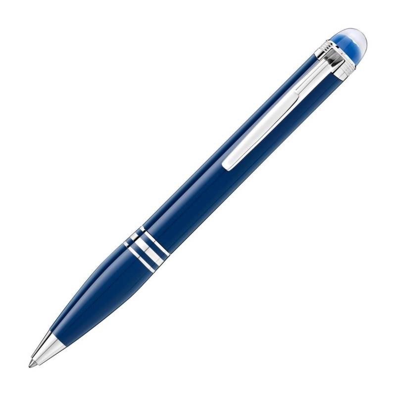 Montblanc StarWalker Blue Planet Precious Resin Kugelschreiber von Montblanc