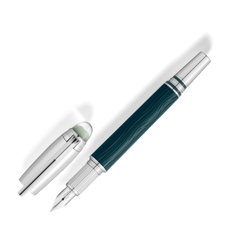 Montblanc StarWalker PolarGreen Doué Füllfederhalter M von Montblanc