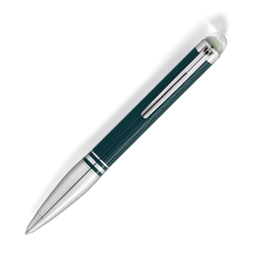 Montblanc StarWalker PolarGreen Doué Kugelschreiber Montblanc StarWalker PolarGreen Doué Kugelschreiber von Montblanc