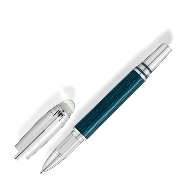 Montblanc StarWalker PolarGreen Metal Fineliner Montblanc StarWalker PolarGreen Metal Fineliner von Montblanc
