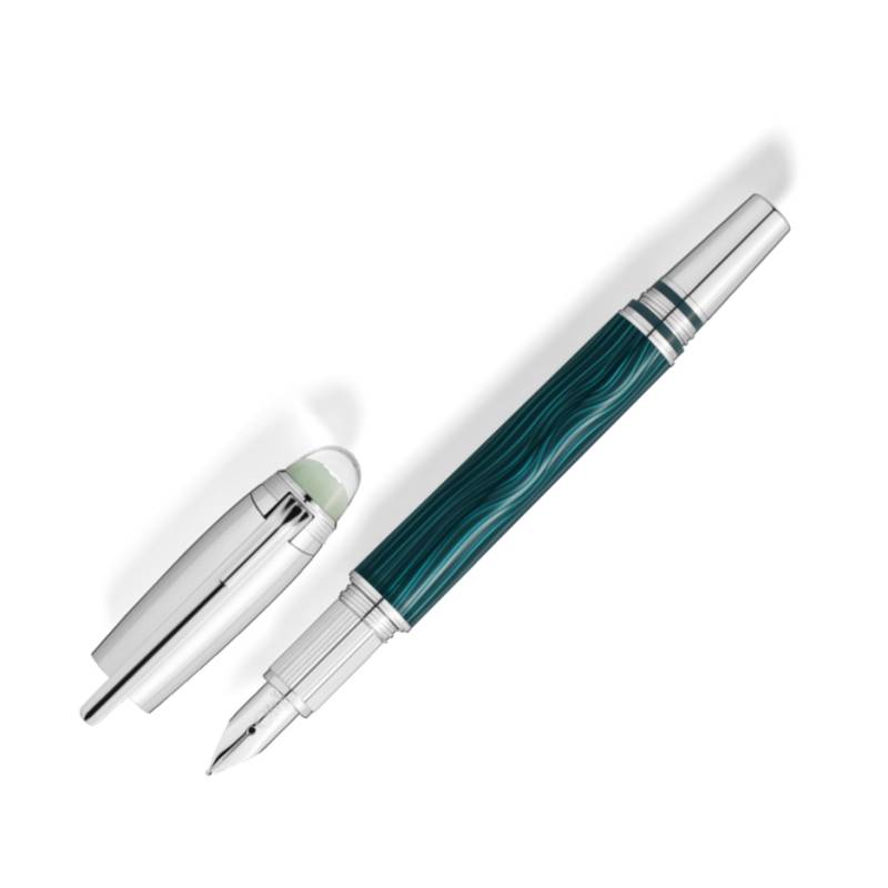 Montblanc StarWalker PolarGreen Metal Füllfederhalter M Montblanc StarWalker PolarGreen Metal Füllfederhalter M von Montblanc