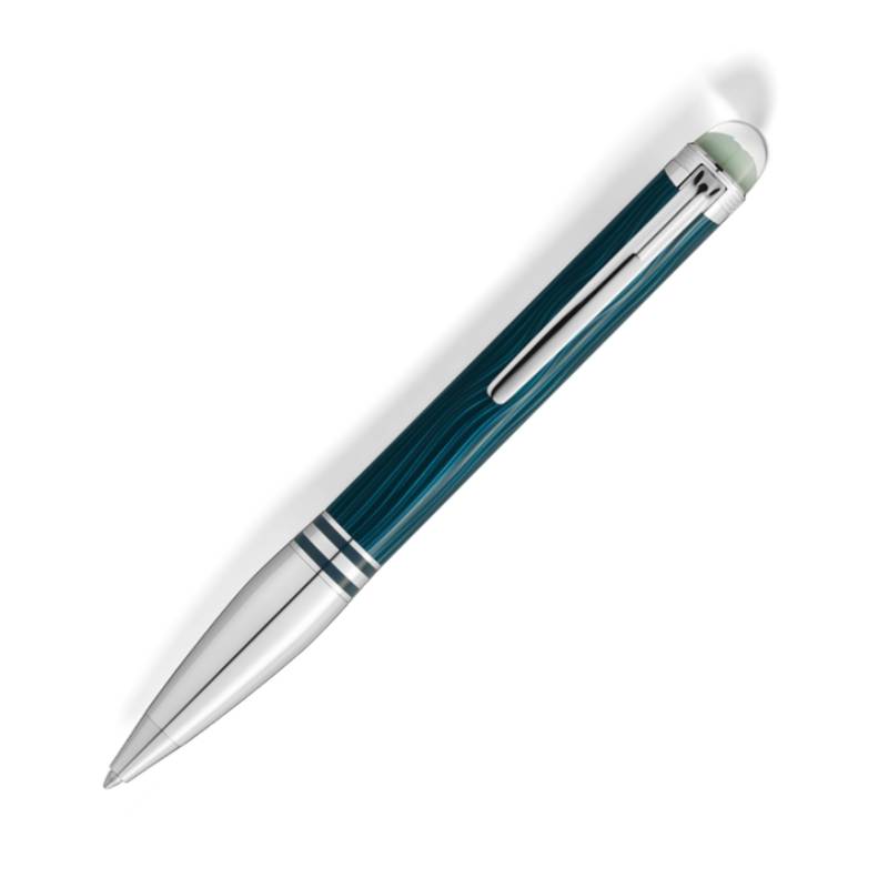 Montblanc StarWalker PolarGreen Metal Kugelschreiber von Montblanc