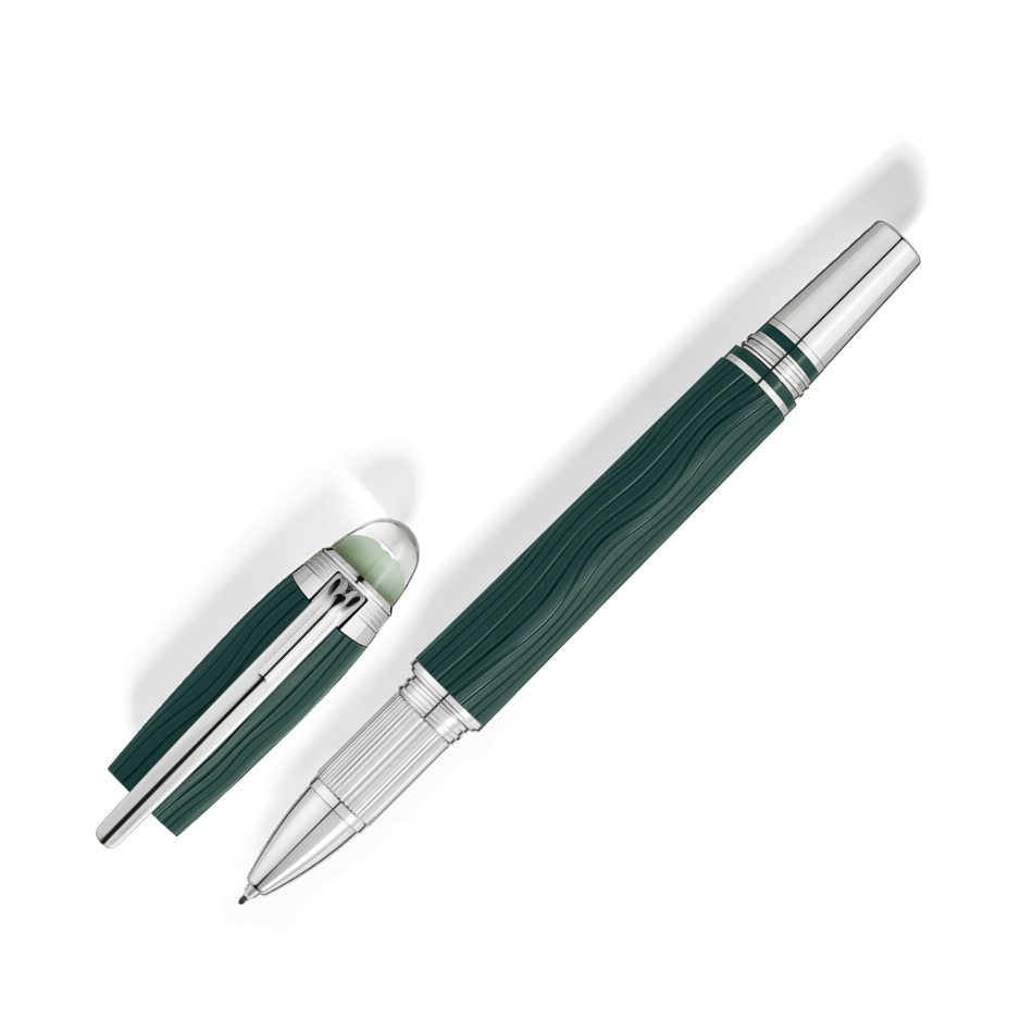 Montblanc StarWalker PolarGreen Precious Resin Fineliner von Montblanc