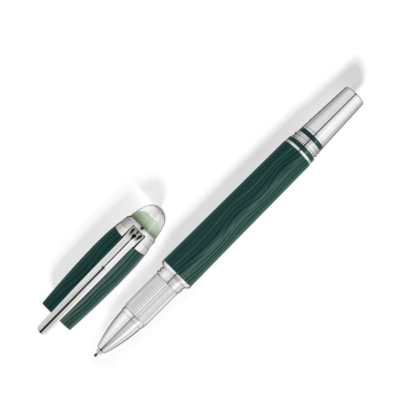 Montblanc StarWalker PolarGreen Precious Resin Fineliner von Montblanc
