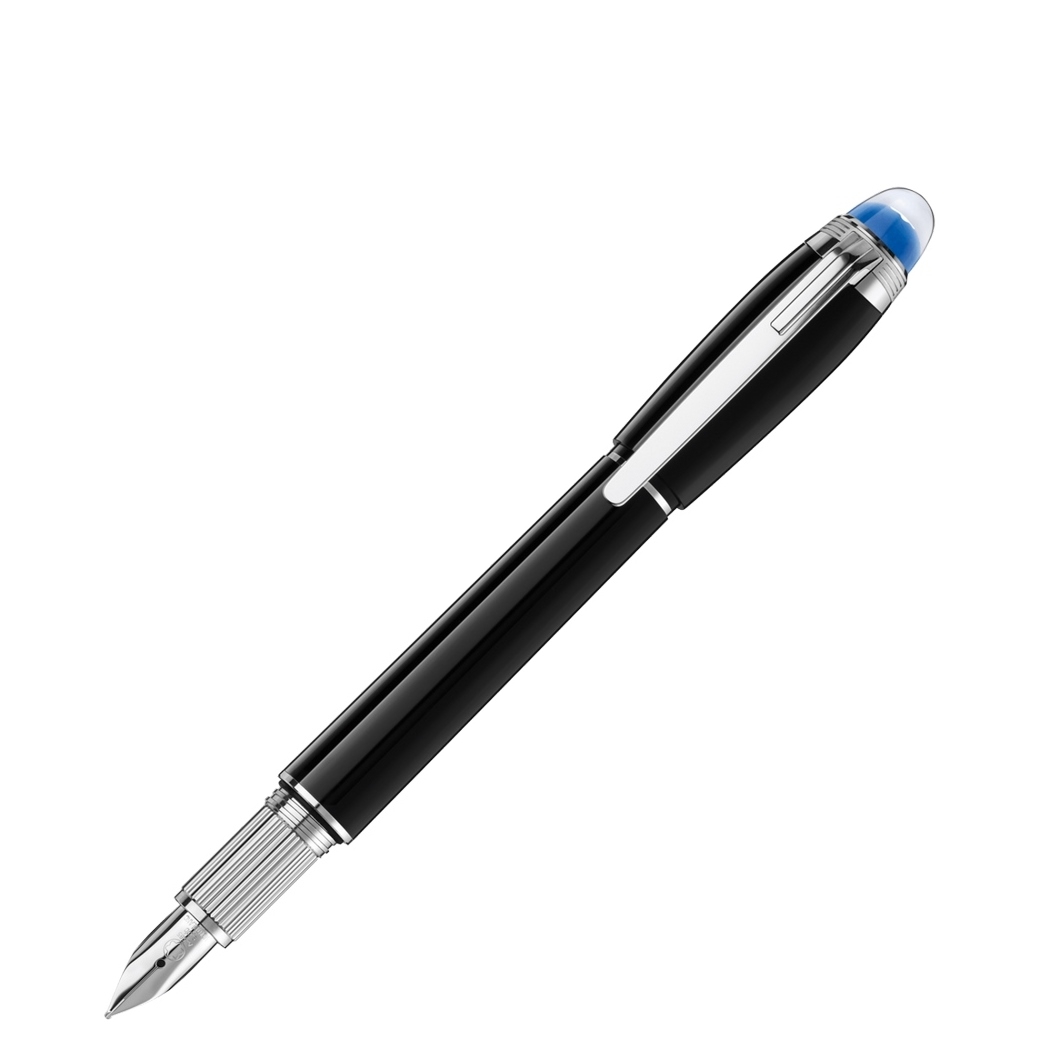 Montblanc StarWalker Precious Resin Füllfederhalter F von Montblanc