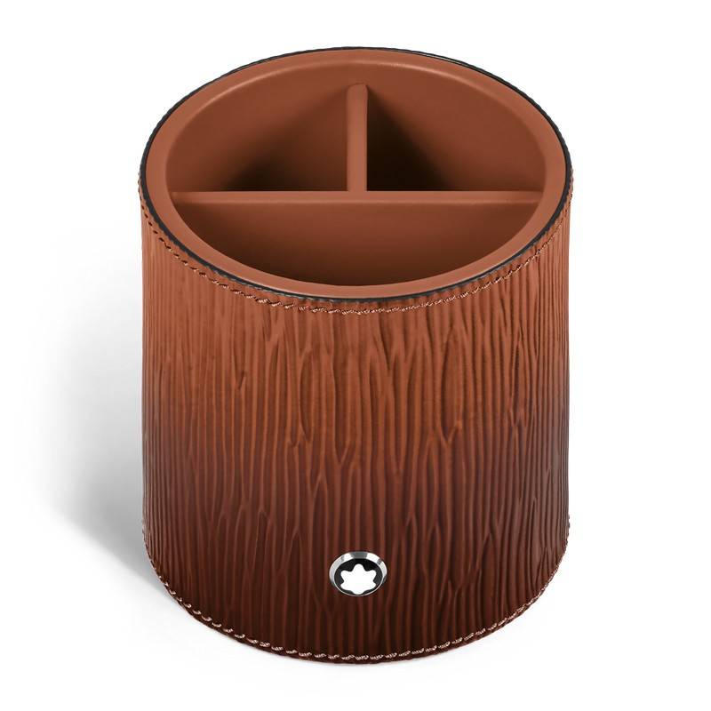 Montblanc Stifteköcher Corteccia Sfumato Groß Fauve Montblanc Stifteköcher Corteccia Sfumato Groß Fauve von Montblanc