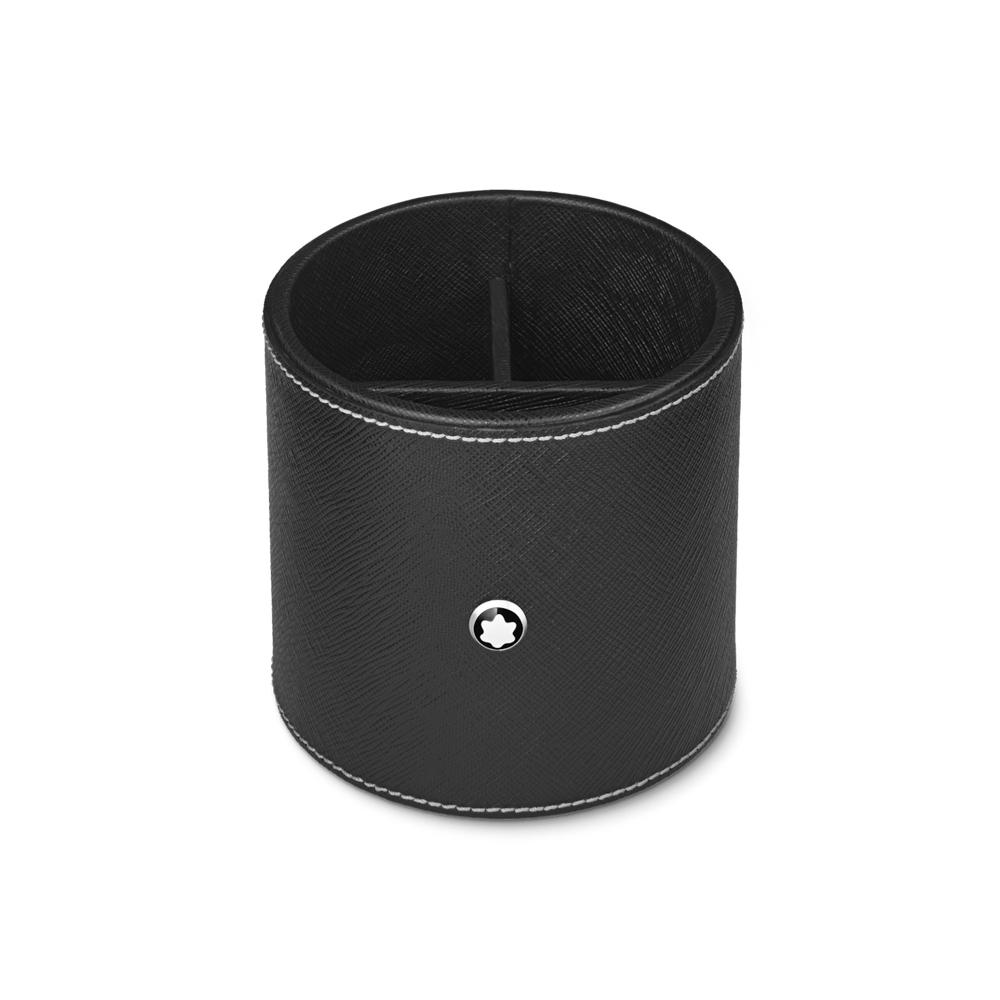 Montblanc Stifteköcher Groß Schwarz Montblanc Stifteköcher Groß Schwarz von Montblanc