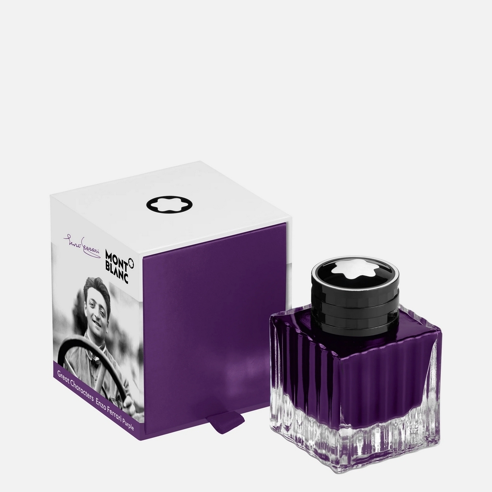 Montblanc Tintenfass Great Characters Enzo Ferrari 50 ml - Special Edition Montblanc Tintenfass Great Characters Enzo Ferrari 50 ml - Special Edition von Montblanc