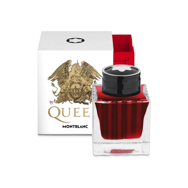 Montblanc Tintenfass Great Characters Homage to Queen 50ml - Special Edition von Montblanc
