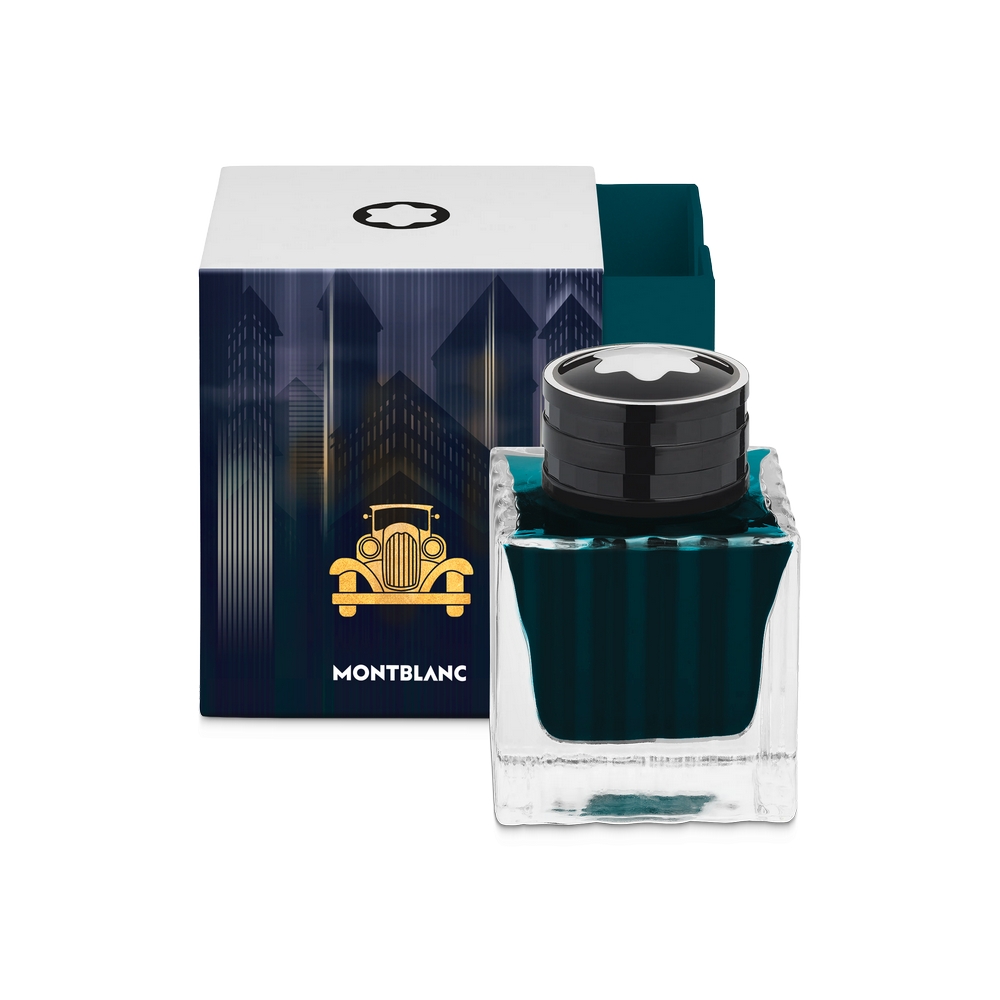 Montblanc Tintenfass Great Characters Homage to the Great Gatsby 50ml - Special Edition Montblanc Tintenfass Great Characters Homage to the Great Gatsby 50ml - Special Edition von Montblanc