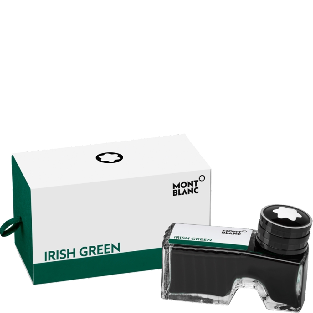 Montblanc Tintenfass Irish Green 60 ml von Montblanc