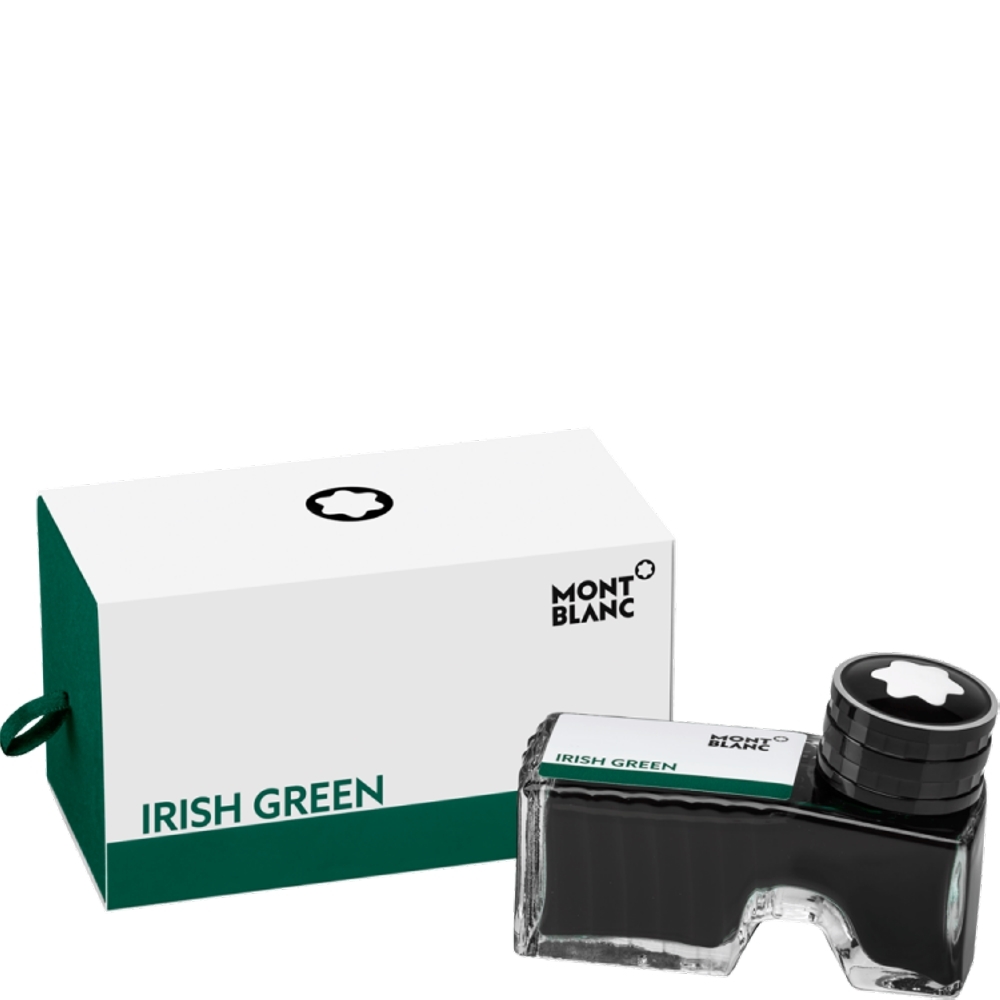 Montblanc Tintenfass Irish Green 60 ml Montblanc Tintenfass Irish Green 60 ml von Montblanc