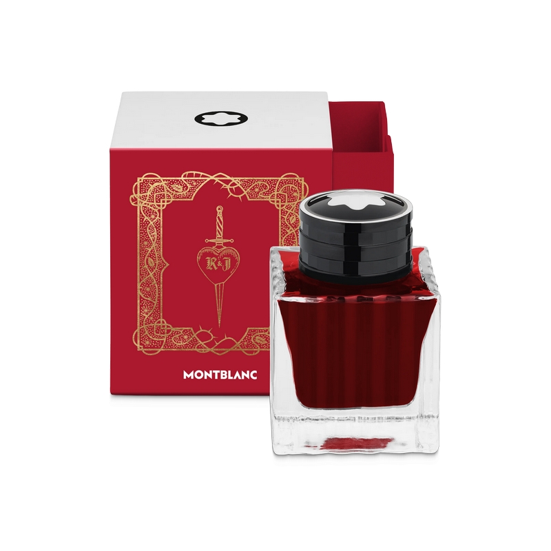 Montblanc Tintenfass Meisterstück Romeo & Juliet 50ml von Montblanc