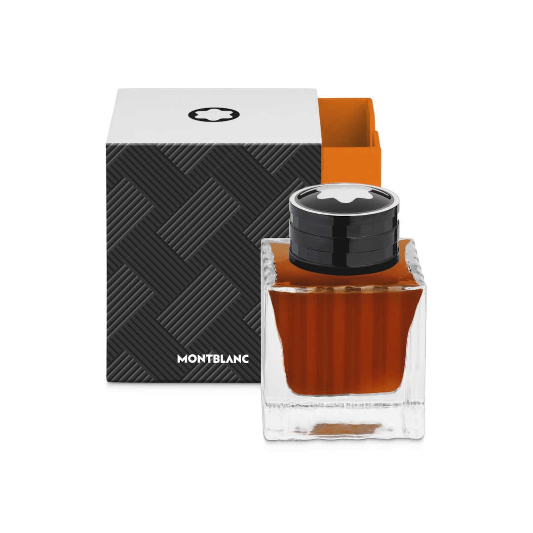 Montblanc Tintenfass StarWalker Blaze Orange 50ml Montblanc Tintenfass StarWalker Blaze Orange 50ml von Montblanc