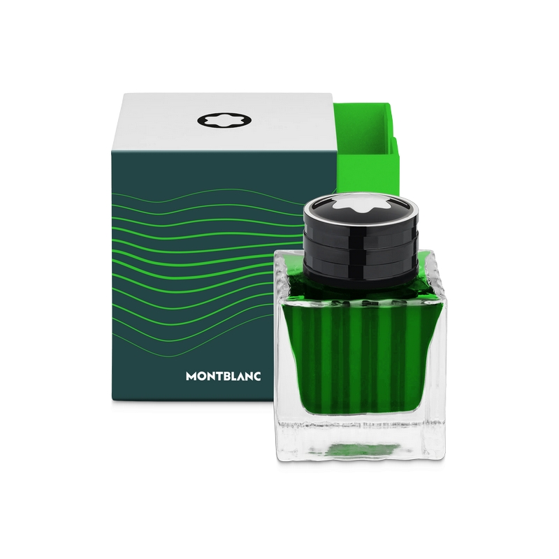 Montblanc Tintenfass StarWalker PolarGreen 50ml Montblanc Tintenfass StarWalker PolarGreen 50ml von Montblanc