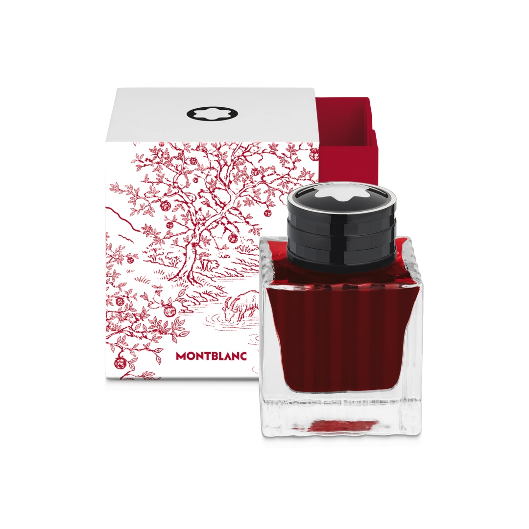 Montblanc Tintenfass The Legend of Zodiac The Goat 50ml Montblanc Tintenfass The Legend of Zodiac The Goat 50ml von Montblanc