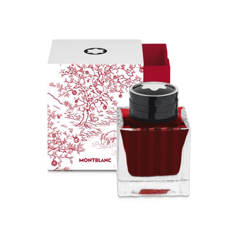 Montblanc Tintenfass The Legend of Zodiac The Goat 50ml von Montblanc