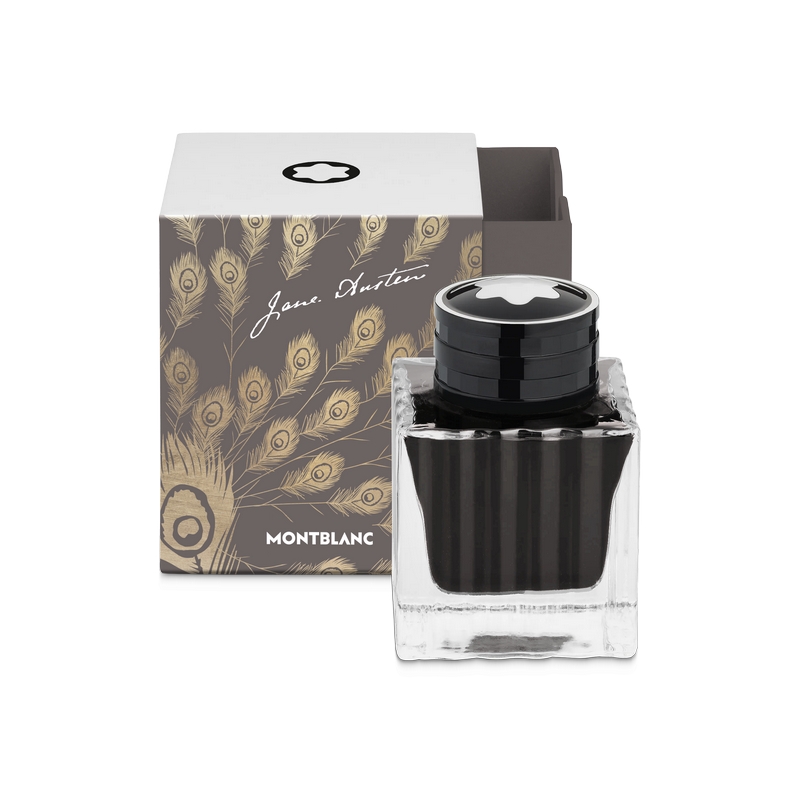 Montblanc Tintenfass Writers Edition Homage to Jane Austen 50ml Montblanc Tintenfass Writers Edition Homage to Jane Austen 50ml von Montblanc
