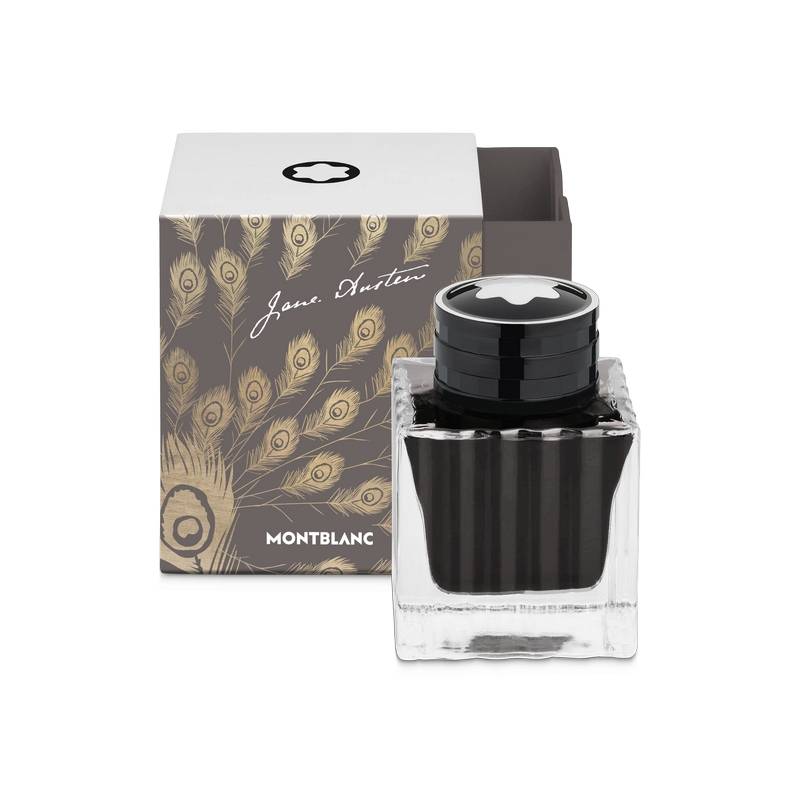 Montblanc Tintenfass Writers Edition Homage to Jane Austen 50ml von Montblanc