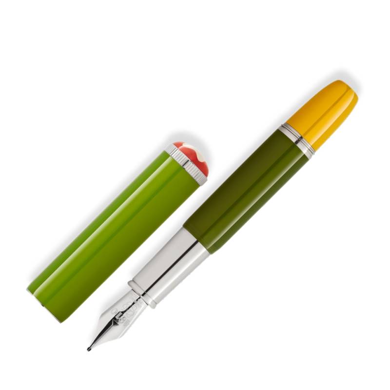 Montblanc Wes Anderson Schreiberling 1969 Füllfederhalter M - Limited Edition Montblanc Wes Anderson Schreiberling 1969 Füllfederhalter M - Limited Edition von Montblanc