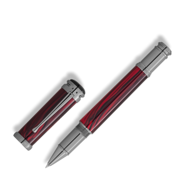 Montblanc Writers Edition Homage to Bram Stoker Rollerball - Limited Edition Montblanc Writers Edition Homage to Bram Stoker Rollerball - Limited Edition von Montblanc