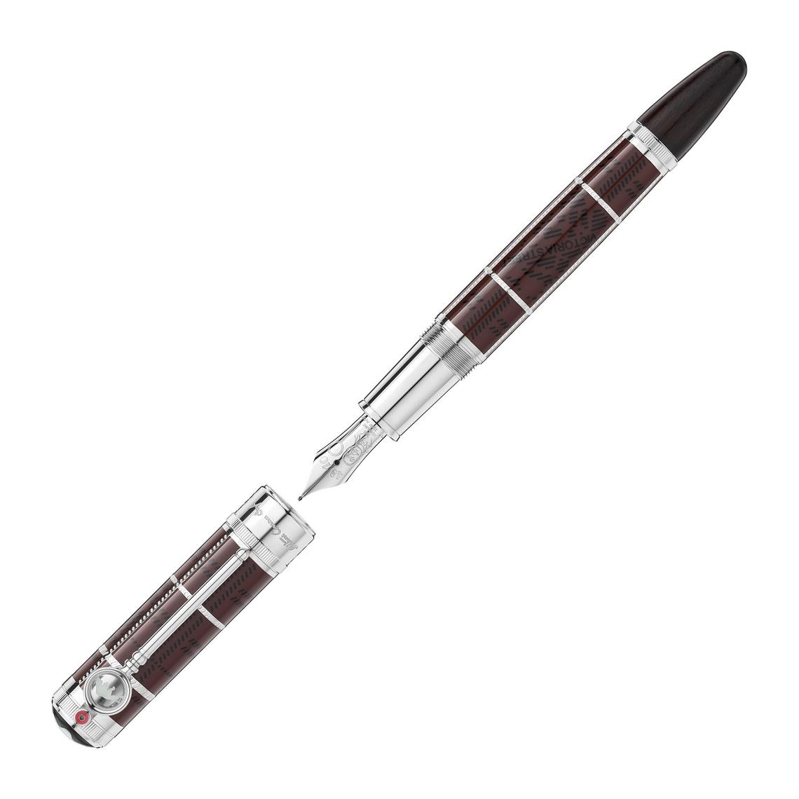 Montblanc Writers Edition Sir Arthur Conan Doyle Le 1902 Füllfederhalter M Montblanc Writers Edition Sir Arthur Conan Doyle Le 1902 Füllfederhalter M von Montblanc