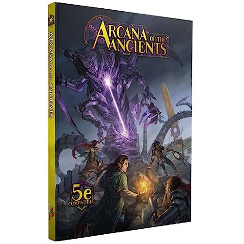 Arcana of the Ancients von Monte Cook Games