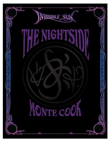 Monte Cook Games Invisible Sun - The Nightside - EN von Monte Cook Games
