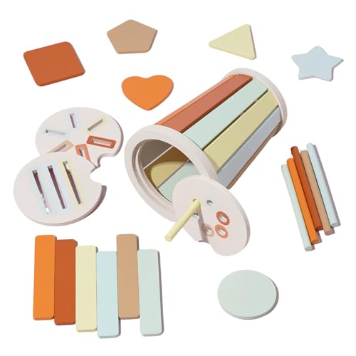 Montessori Spielzeug ab 1 2 3 4 5 Jahr,Kleinkind Spielzeug Sensorik Spielzeug Baby Motorikspielzeug ab 1 2 3 Jahr,3-in-1Holz Spielzeug 1 2 3 4 5 Jahre Montessori Spielzeug ab 1 2 3 4 5 Jahr,Kleinkind Spielzeug Sensorik Spielzeug Baby Motorikspielzeug ab 1 2 3 Jahr,3-in-1Holz Spielzeug 1 2 3 4 5 Jahre von MonteSpi