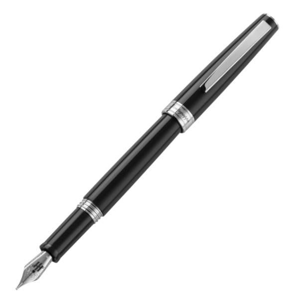 Montegrappa Füllfederhalter Armonia Mini Schwarz M von Montegrappa