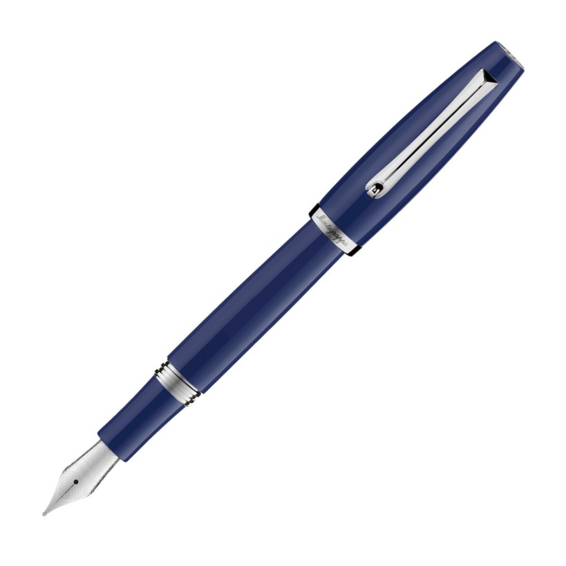Montegrappa Füllfederhalter Manager Dark Blue M von Montegrappa