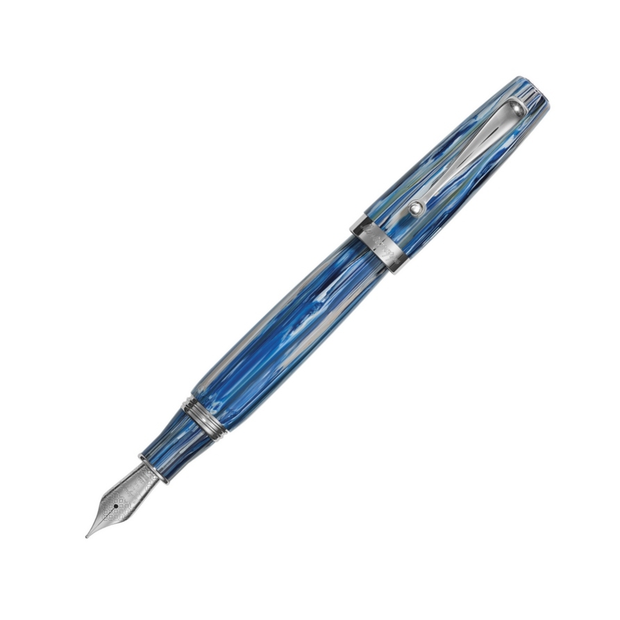 Montegrappa Füllfederhalter Mia Adriatic Sea M - Open Edition Montegrappa Füllfederhalter Mia Adriatic Sea M - Open Edition von Montegrappa