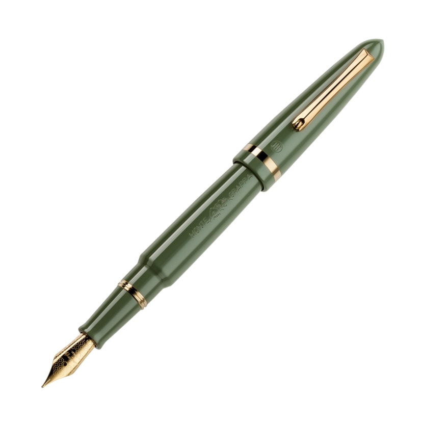 Montegrappa Füllfederhalter Venetia Lagoon Green F Montegrappa Füllfederhalter Venetia Lagoon Green F von Montegrappa