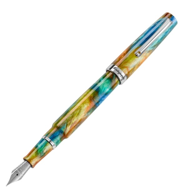 Montegrappa Füllfederhalter Venetia Tarvisium Paradise Falls M von Montegrappa