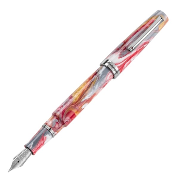 Montegrappa Füllfederhalter Venetia Tarvisium Paris in Bloom M von Montegrappa