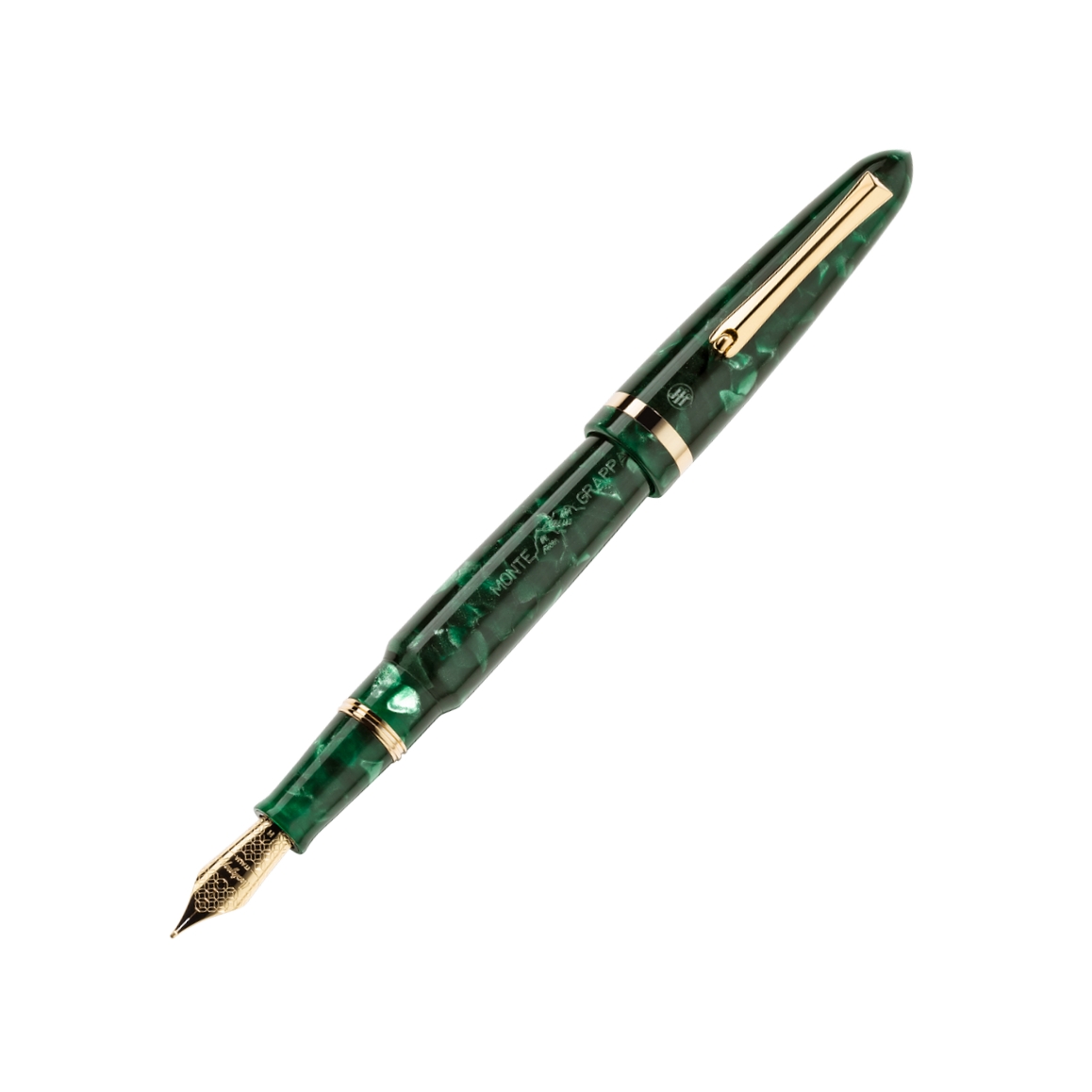 Montegrappa Füllfederhalter Venetia Vintage Conifer M von Montegrappa