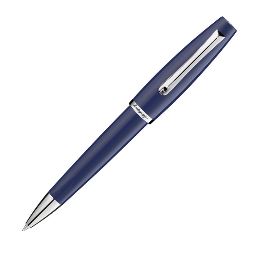 Montegrappa Kugelschreiber Manager Dark Blue von Montegrappa