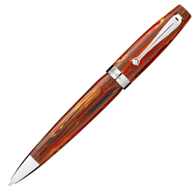 Montegrappa Kugelschreiber Mia Flaming Heart - Open Edition von Montegrappa