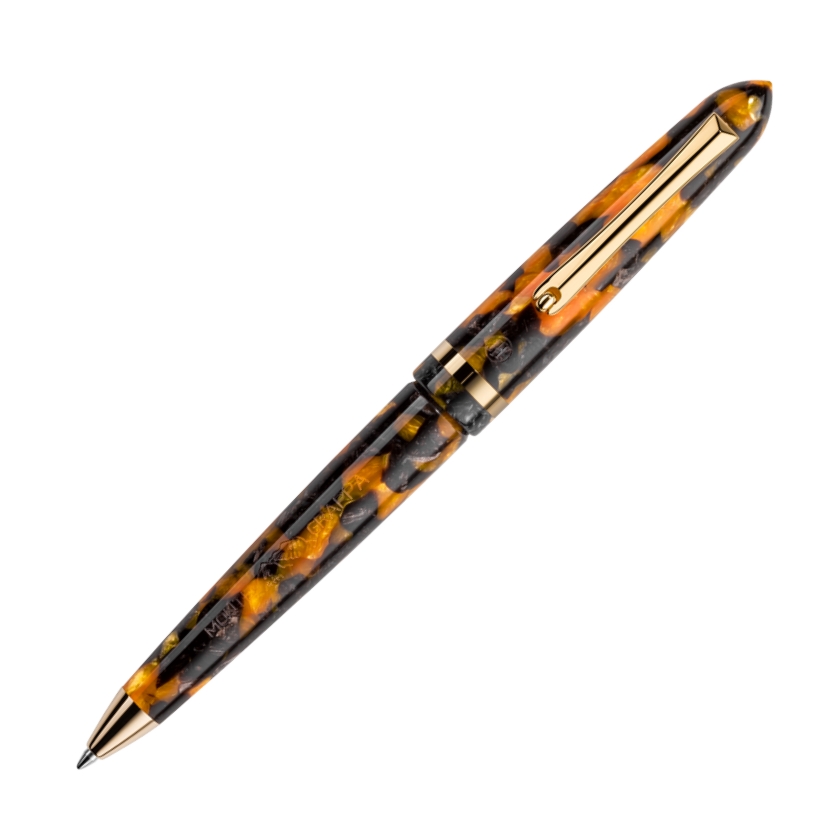 Montegrappa Kugelschreiber Venetia Havana Amber Montegrappa Kugelschreiber Venetia Havana Amber von Montegrappa