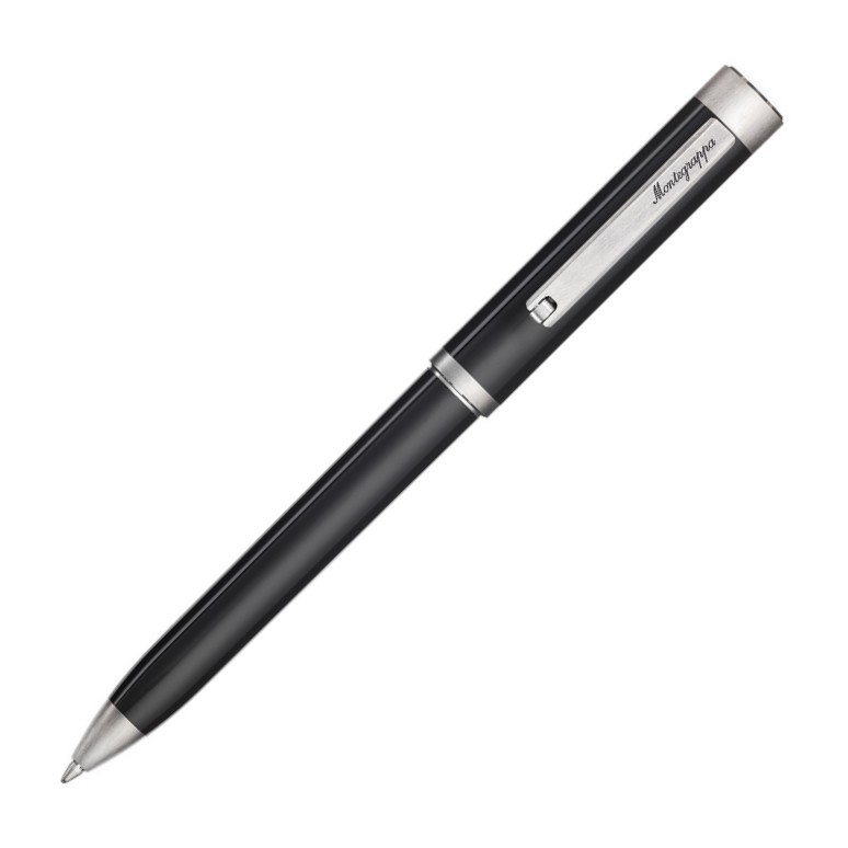 Montegrappa Kugelschreiber Zero Palladium plattiert von Montegrappa