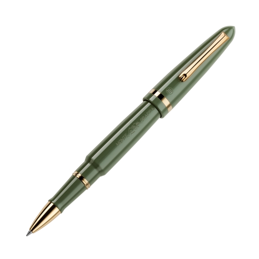 Montegrappa Tintenroller Venetia Lagoon Green Montegrappa Tintenroller Venetia Lagoon Green von Montegrappa