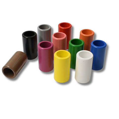 Farbige Montessori Stifthalter, Stifteköcher, 11 Stück zum farblichen Sortieren von Buntstiften von Montessori-Shop